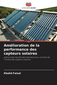bokomslag Amlioration de la performance des capteurs solaires