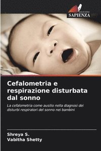 bokomslag Cefalometria e respirazione disturbata dal sonno