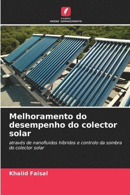 Melhoramento do desempenho do colector solar 1