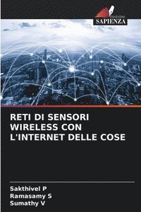 bokomslag Reti Di Sensori Wireless Con l'Internet Delle Cose