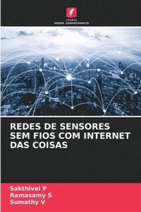 bokomslag Redes de Sensores Sem Fios Com Internet Das Coisas