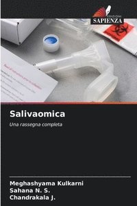 bokomslag Salivaomica