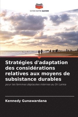 Stratgies d'adaptation des considrations relatives aux moyens de subsistance durables 1