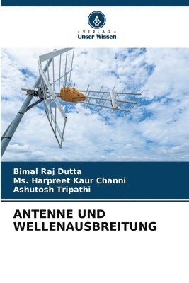 bokomslag Antenne Und Wellenausbreitung