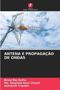 bokomslag Antena E Propagao de Ondas