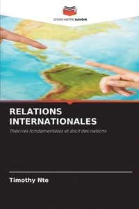 bokomslag Relations Internationales