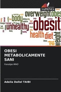bokomslag Obesi Metabolicamente Sani