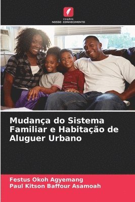 bokomslag Mudana do Sistema Familiar e Habitao de Aluguer Urbano