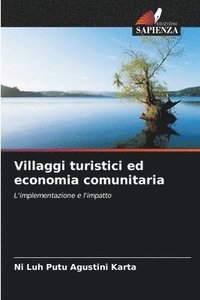 bokomslag Villaggi turistici ed economia comunitaria