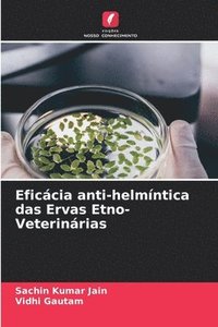 bokomslag Eficcia anti-helmntica das Ervas Etno-Veterinrias