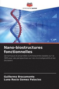 bokomslag Nano-biostructures fonctionnelles