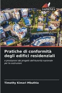 bokomslag Pratiche di conformit degli edifici residenziali