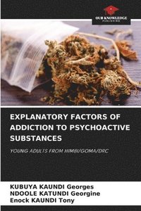bokomslag Explanatory Factors of Addiction to Psychoactive Substances
