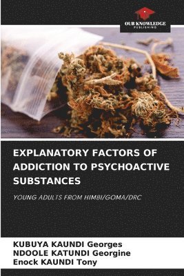 bokomslag Explanatory Factors of Addiction to Psychoactive Substances