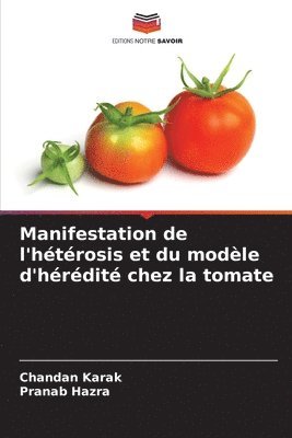 Manifestation de l'htrosis et du modle d'hrdit chez la tomate 1