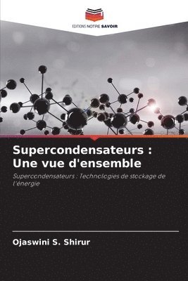 bokomslag Supercondensateurs