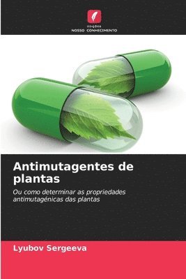 Antimutagentes de plantas 1