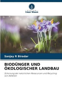 bokomslag Biodnger Und kologischer Landbau