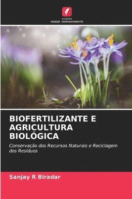 bokomslag Biofertilizante E Agricultura Biolgica