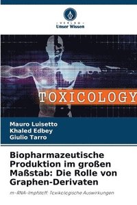 bokomslag Biopharmazeutische Produktion im groen Mastab