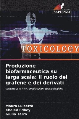 bokomslag Produzione biofarmaceutica su larga scala