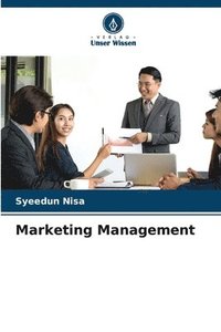 bokomslag Marketing Management