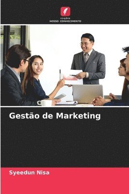 bokomslag Gesto de Marketing