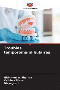 bokomslag Troubles temporomandibulaires