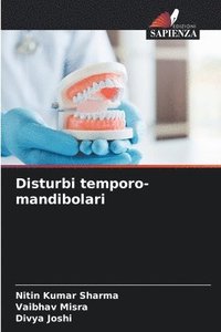 bokomslag Disturbi temporo-mandibolari