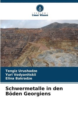 Schwermetalle in den Bden Georgiens 1