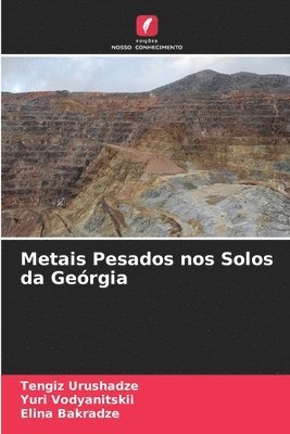 Metais Pesados nos Solos da Gergia 1