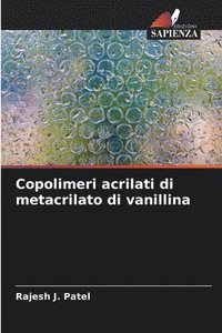 bokomslag Copolimeri acrilati di metacrilato di vanillina