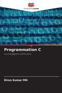 bokomslag Programmation C