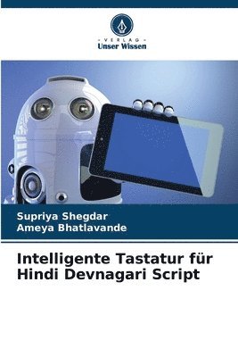 bokomslag Intelligente Tastatur fr Hindi Devnagari Script