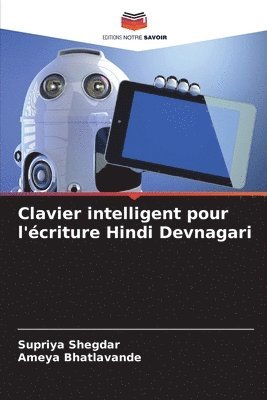 bokomslag Clavier intelligent pour l'criture Hindi Devnagari