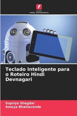 bokomslag Teclado Inteligente para o Roteiro Hindi Devnagari