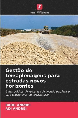 Gesto de terraplenagens para estradas novos horizontes 1