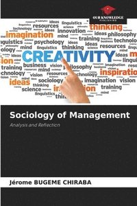 bokomslag Sociology of Management