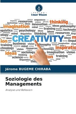 bokomslag Soziologie des Managements
