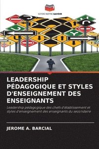 bokomslag Leadership Pedagogique Et Styles d'Enseignement Des Enseignants