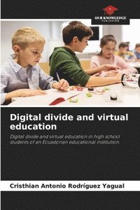 bokomslag Digital divide and virtual education