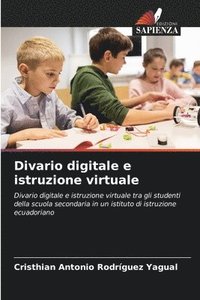 bokomslag Divario digitale e istruzione virtuale