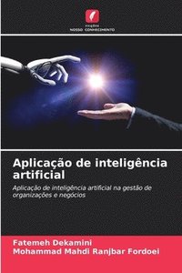 bokomslag Aplicao de inteligncia artificial