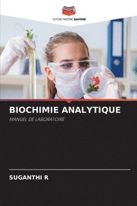bokomslag Biochimie Analytique