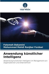 bokomslag Anwendung knstlicher Intelligenz