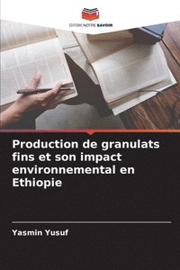 bokomslag Production de granulats fins et son impact environnemental en Ethiopie