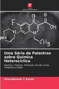 bokomslag Uma Srie de Palestras sobre Qumica Heterocclica