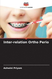 bokomslag Inter-relation Ortho Perio
