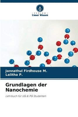 bokomslag Grundlagen der Nanochemie