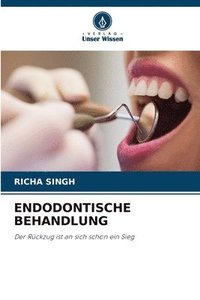 bokomslag Endodontische Behandlung